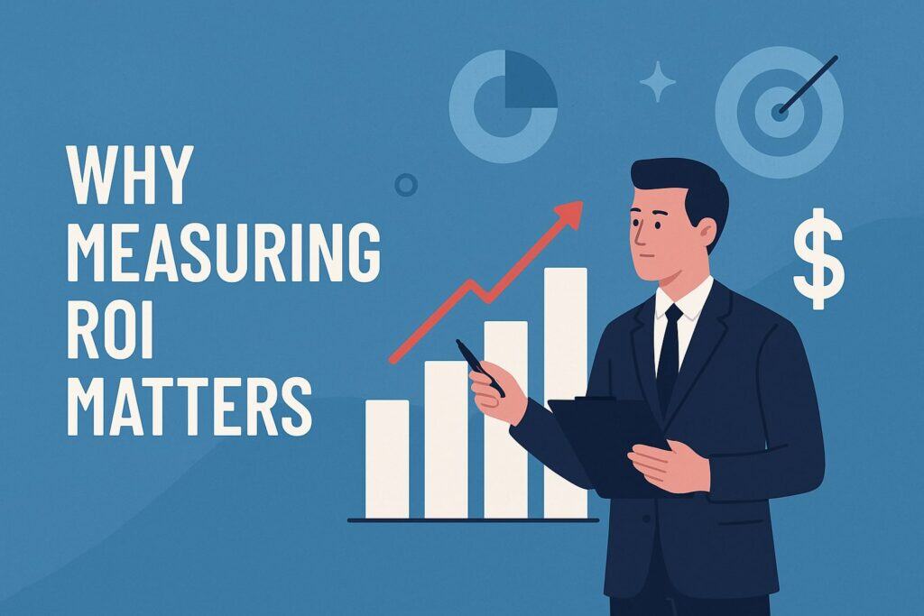 Why Measuring ROI Matters