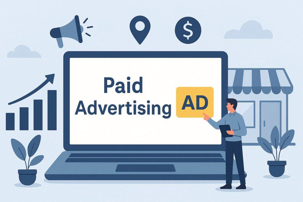 Why Paid Advertising is Essential for Local Businesses