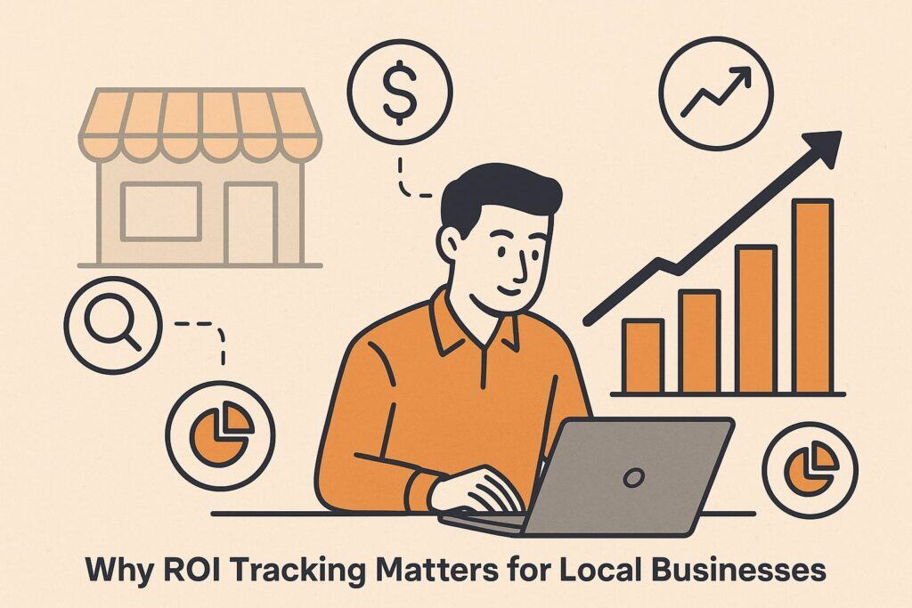 Why ROI Tracking Matters for Local Businesses