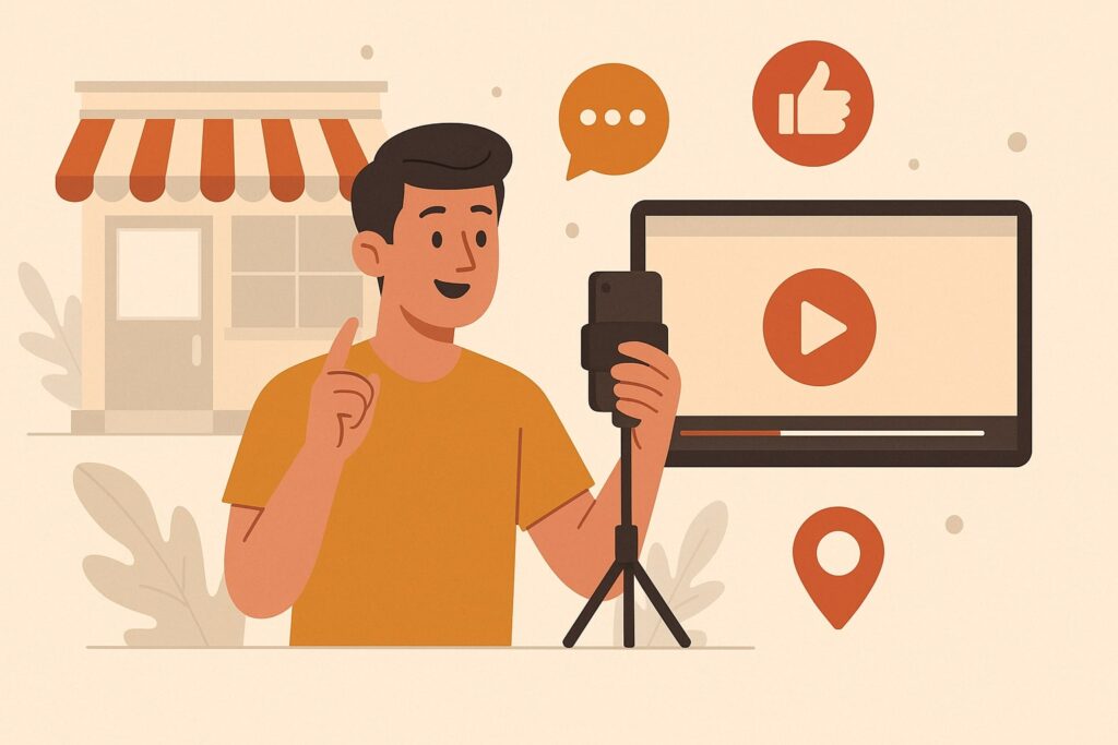 Why Video Marketing Matters for Local Businesses