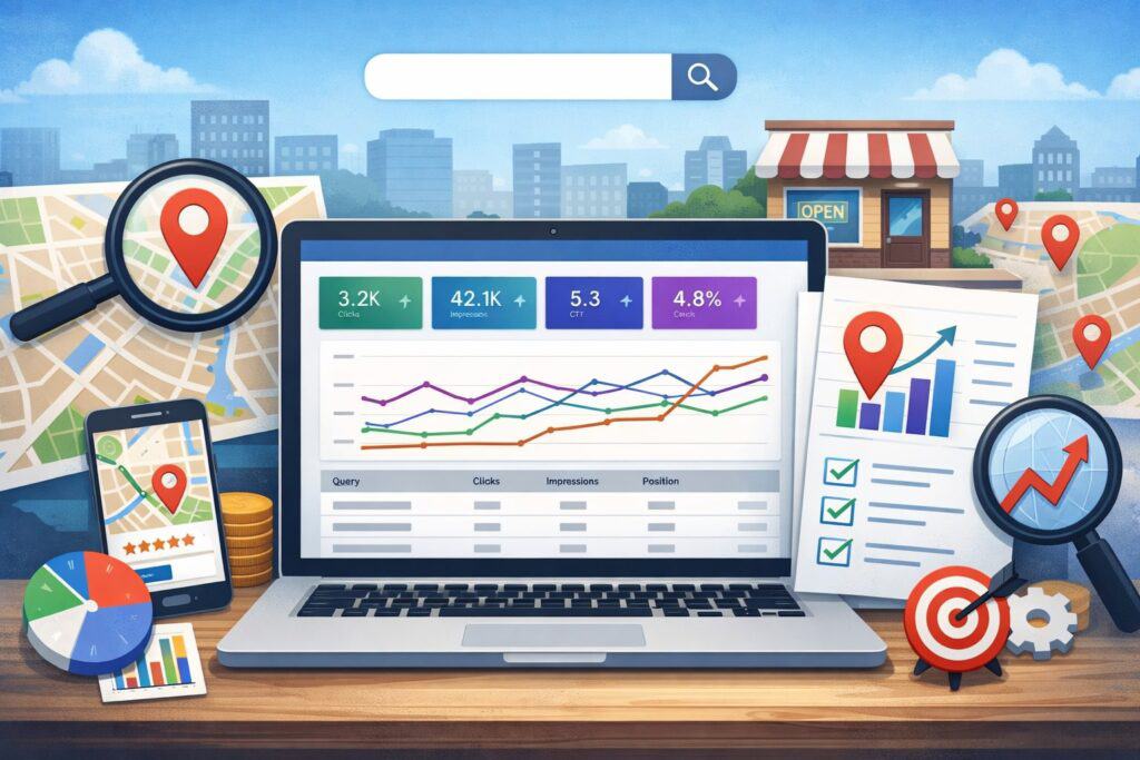 Use Google Search Console to Measure Local Organic Visibility and Demand