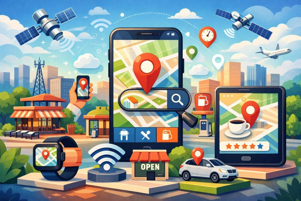 Build a “Near Me Searches” Foundation: Location Signals That Never Break