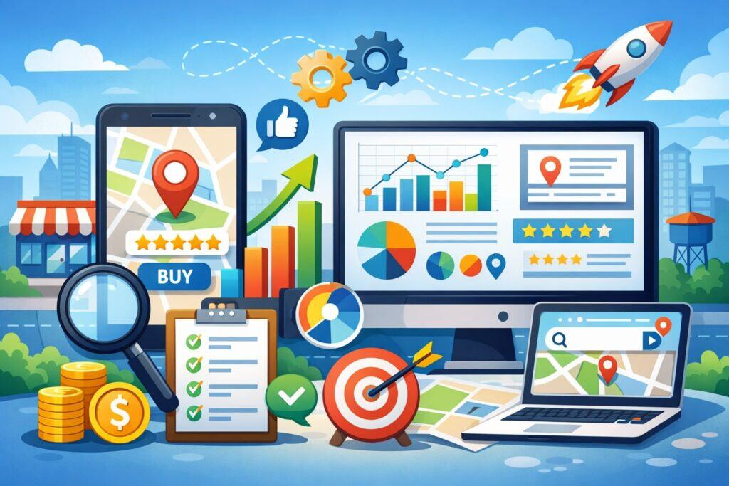 Define “Local SEO Performance” So You Measure the Right Outcomes