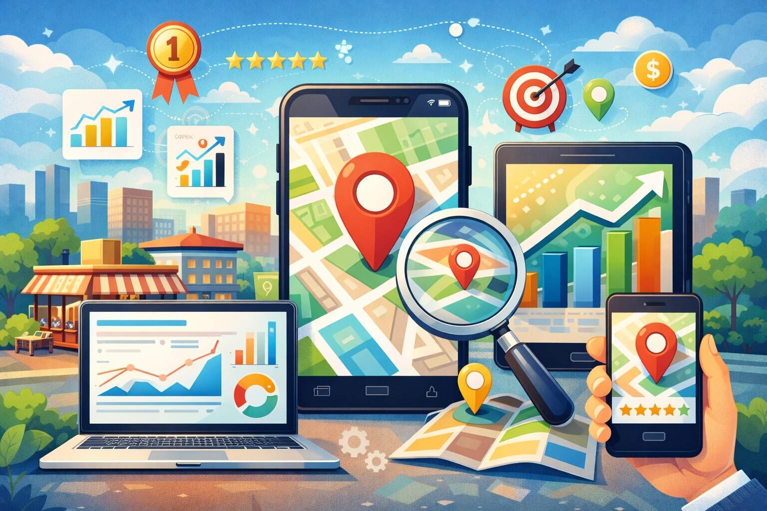 How to Track Local SEO Performance