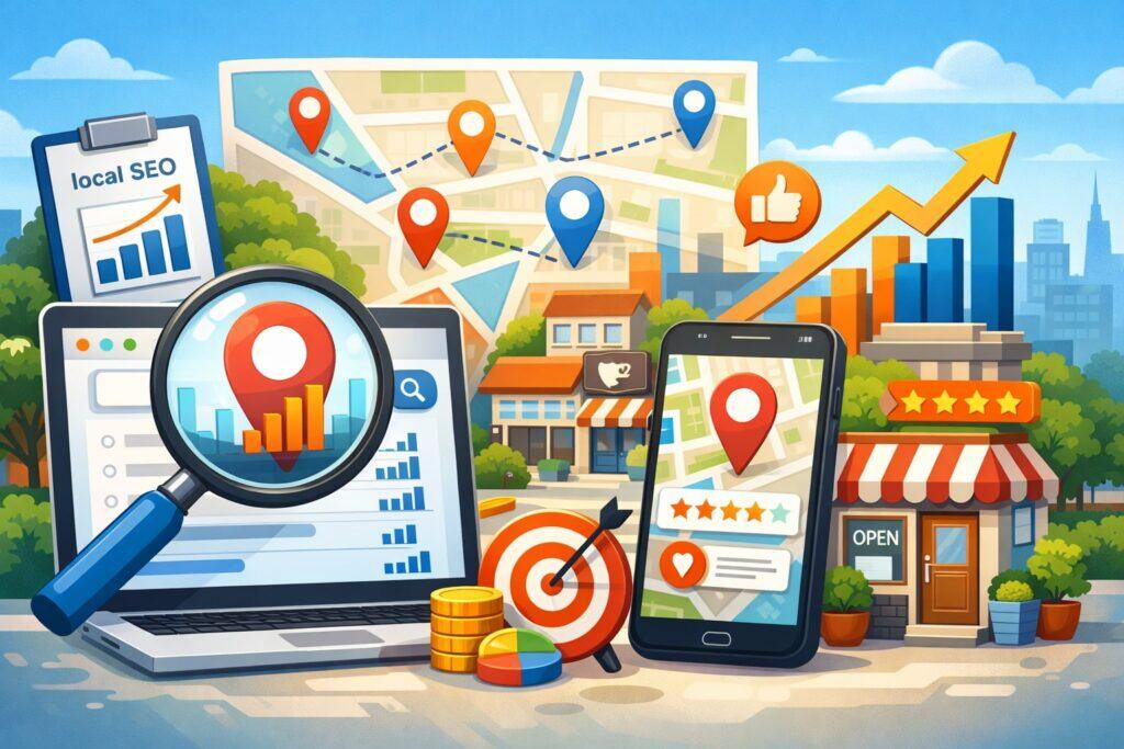 Why Local Keyword Research Matters for Small Businesses