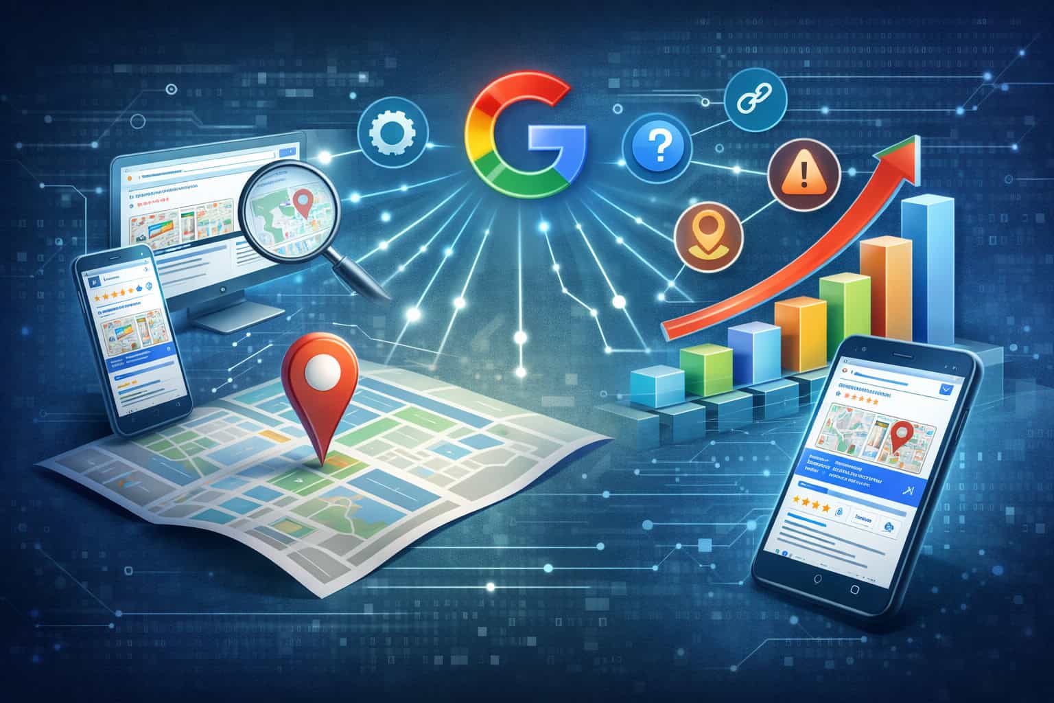 Google Updates That Impact Local Rankings (2026-Ready Guide)