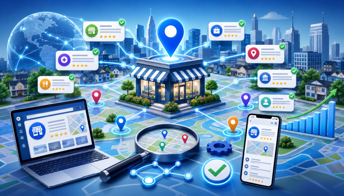 Citation Building Strategies for Local SEO