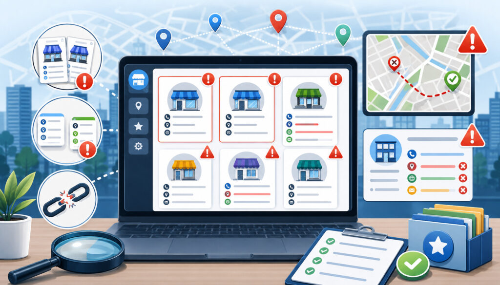 Citation building mistakes illustration
