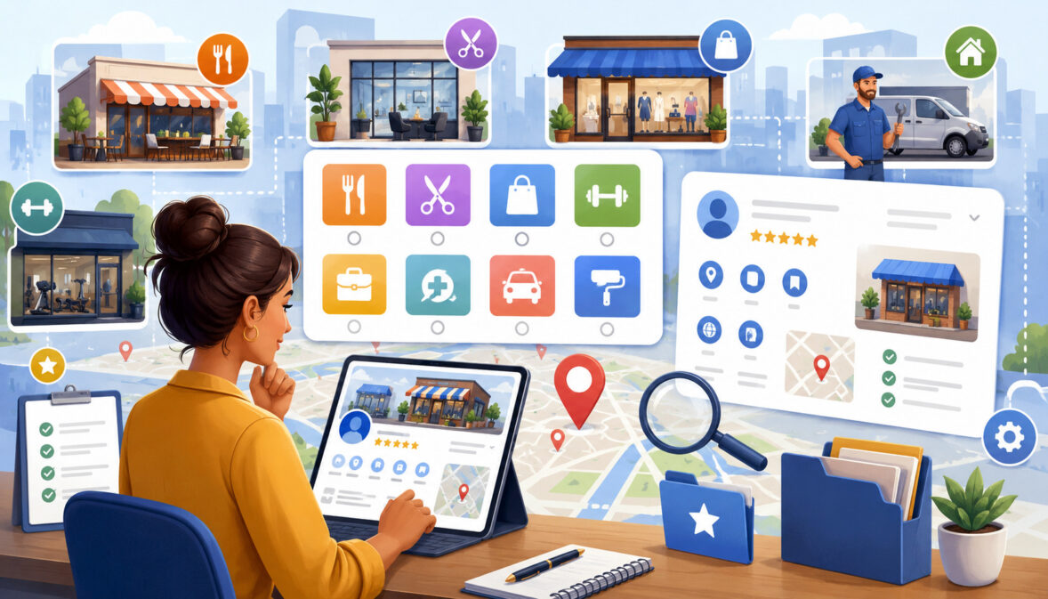 Google Business Profile Categories Explained