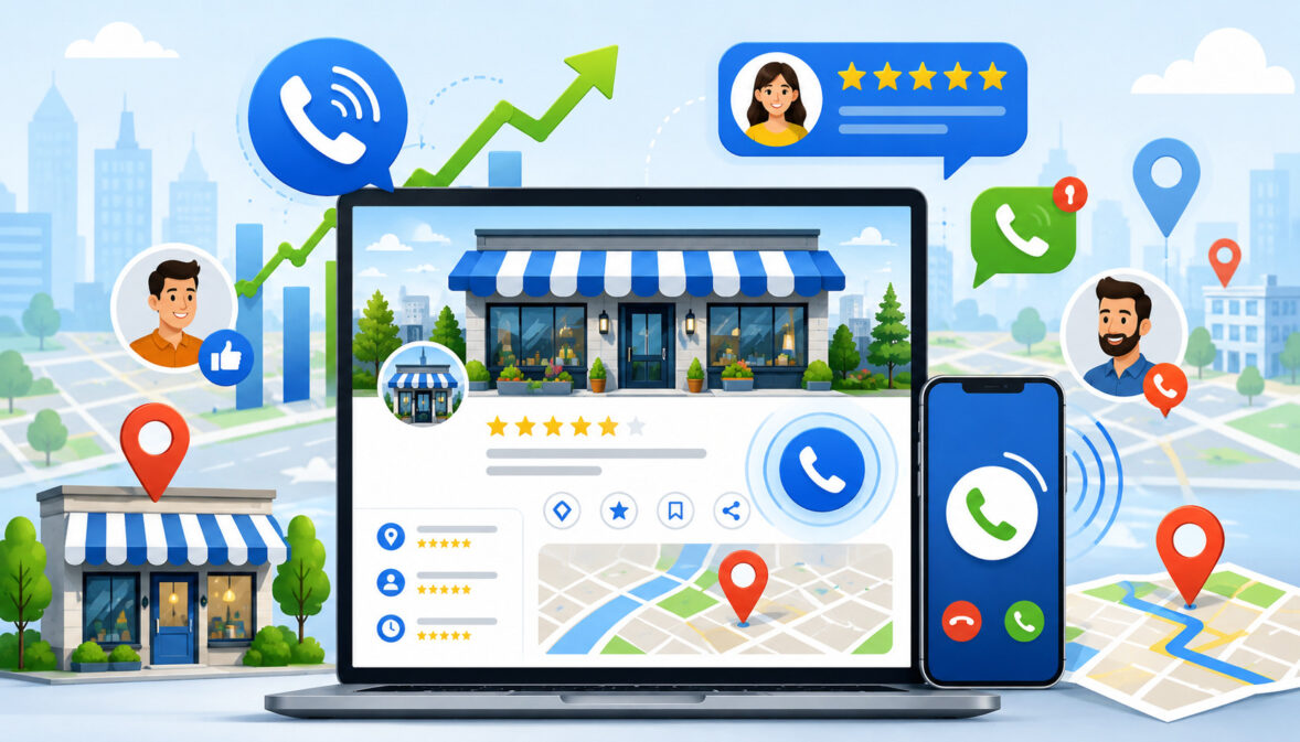 How to Get More Calls From Google Business Profile
