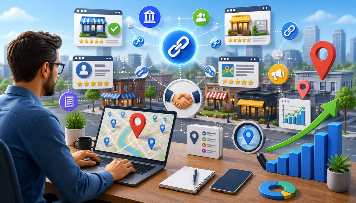 Local Link Building Strategies Explained