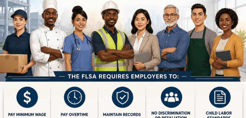 What the FLSA Actually Requires