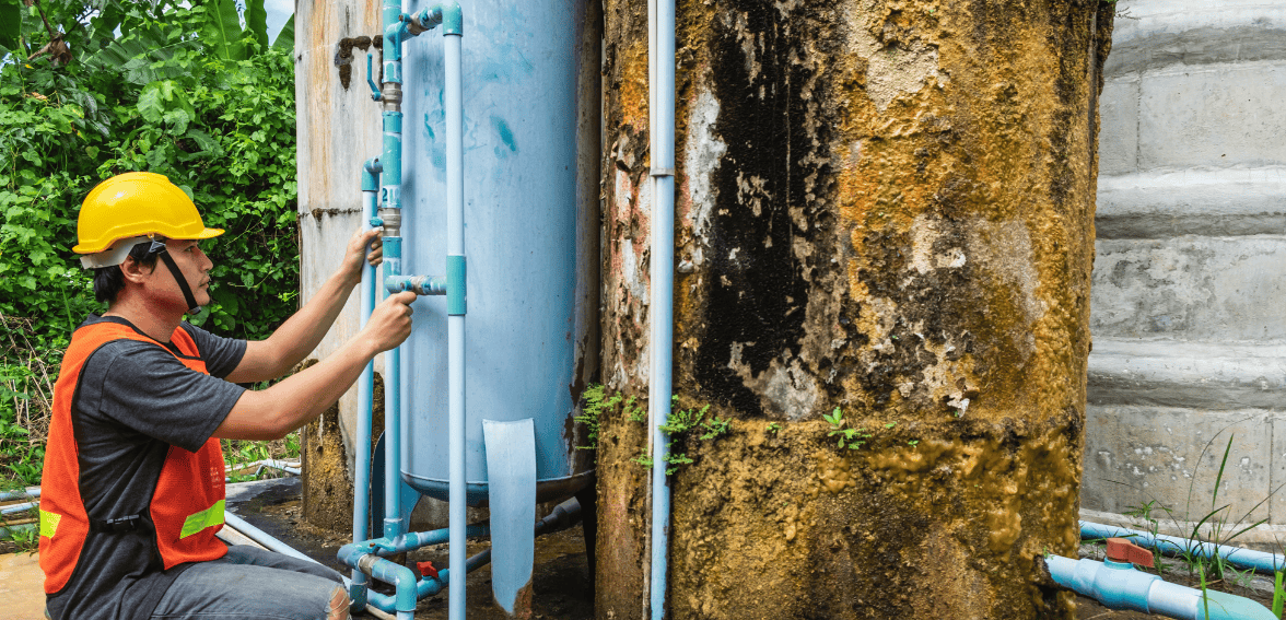 Repair or Replace the Water Heater Before the Next Lease?