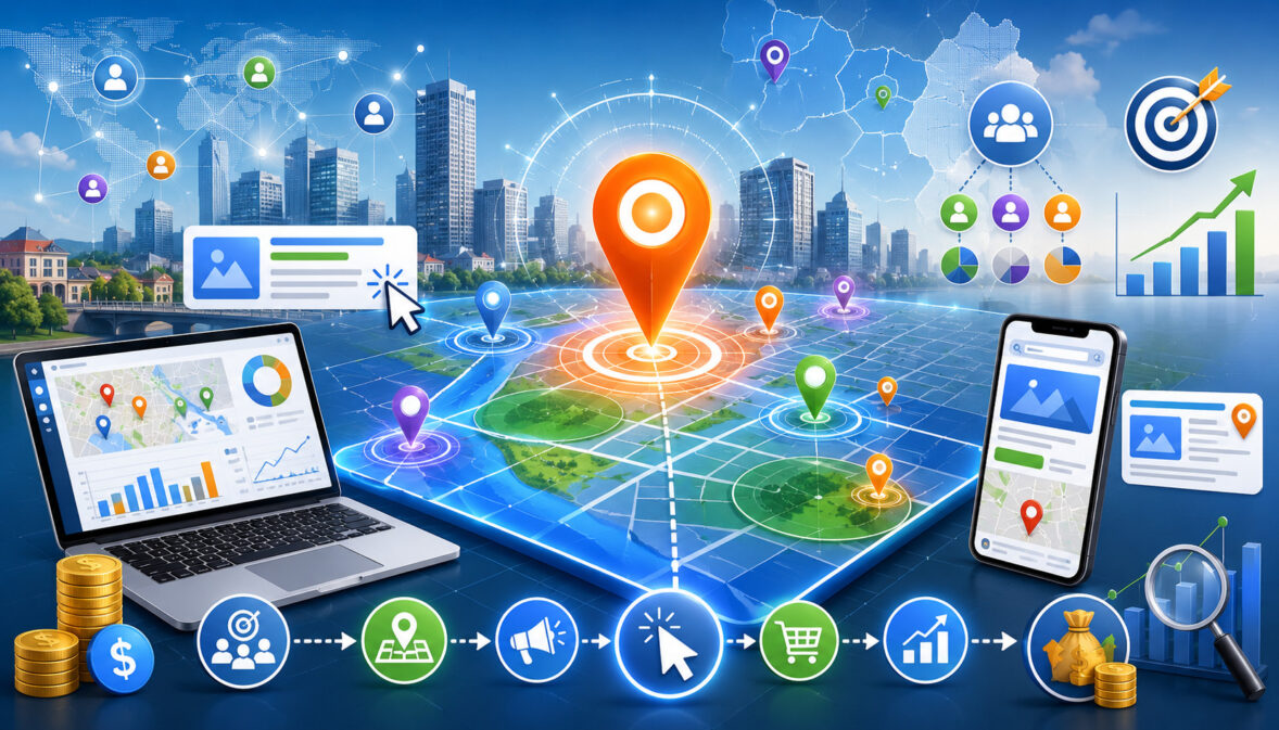Geo-Targeting Strategies for PPC Campaigns