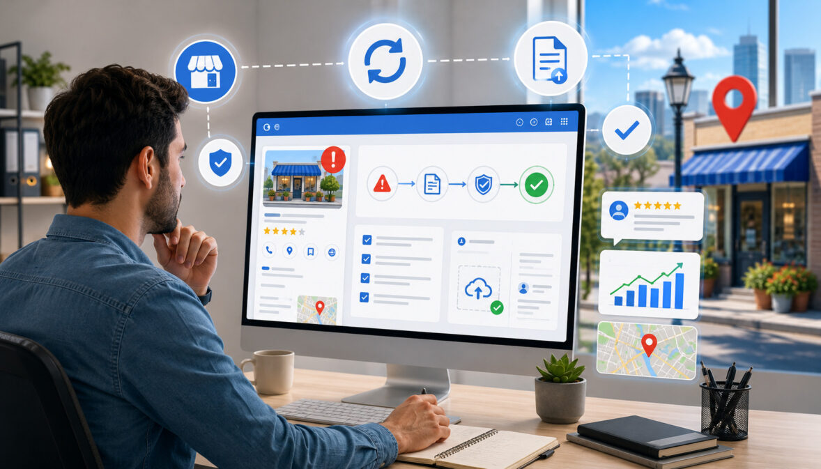 How to Recover From a Google Business Profile Suspension