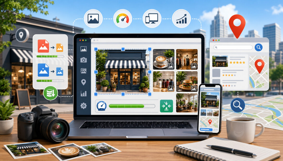Image Optimization for Local SEO
