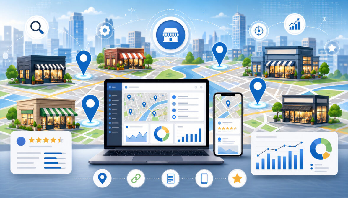 Multi-Location Local SEO Best Practices